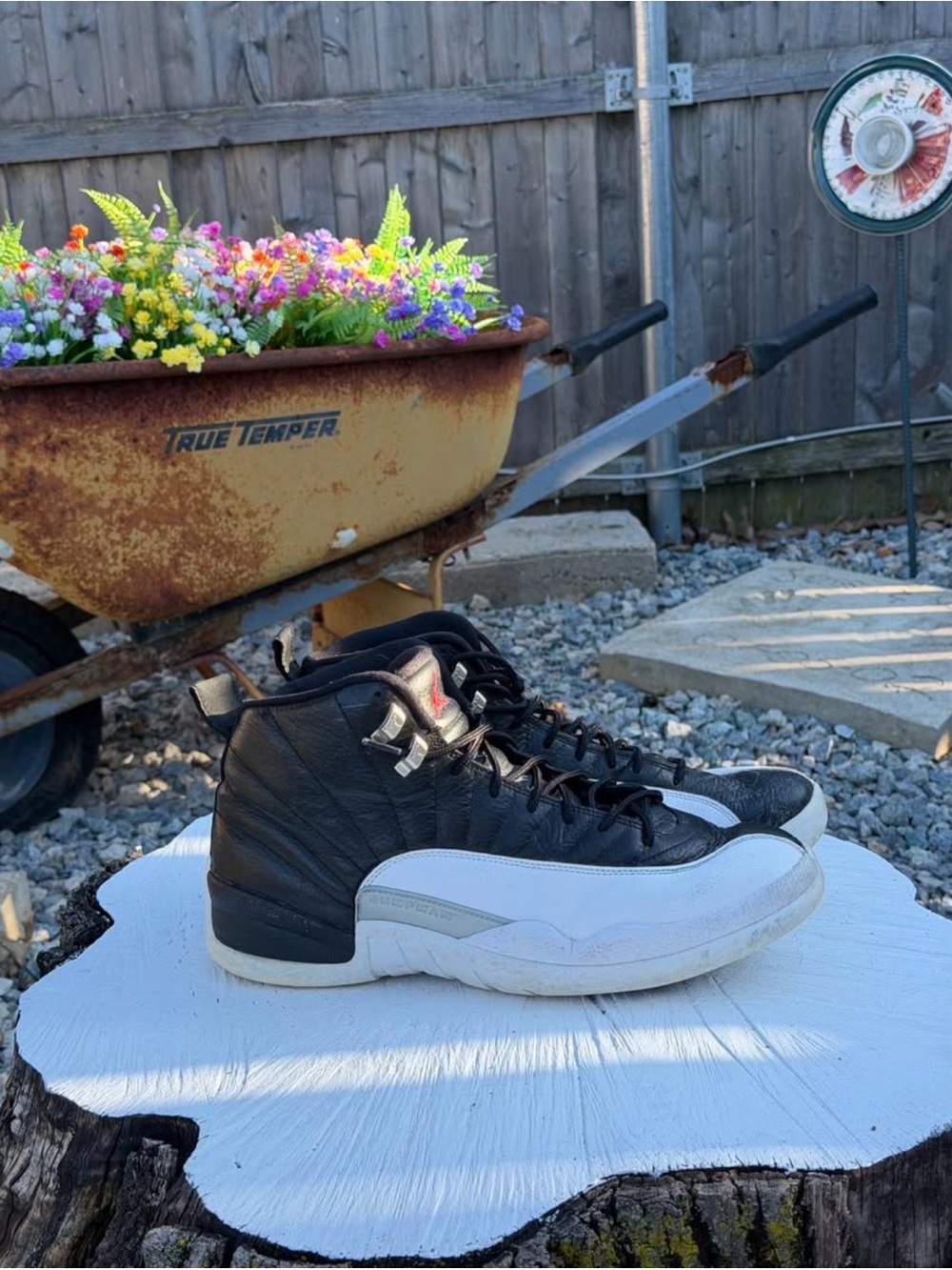 Jordan 12 Playoffs